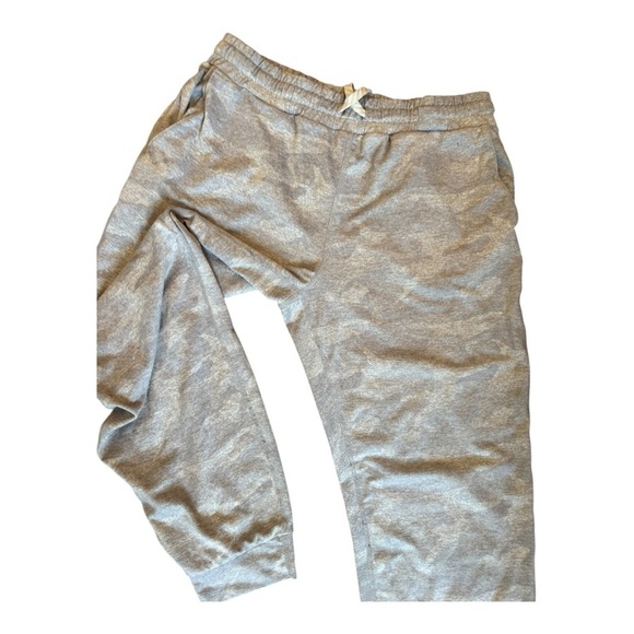 Vuori Performance Jogger Pale Heather Camo Women’s Size S - Picture 5 of 9